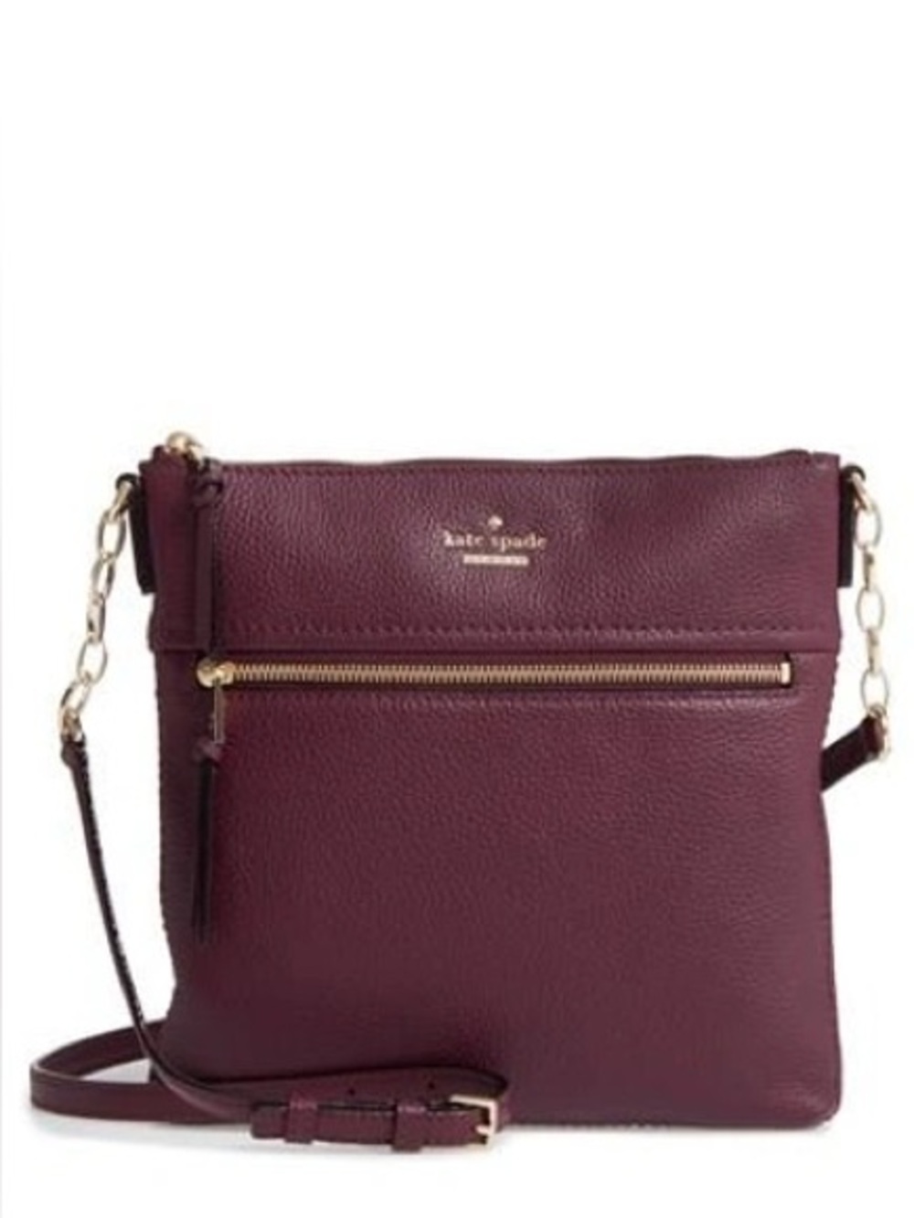 Kate Spade New York Women's Jackson Street Melisse Crossbody